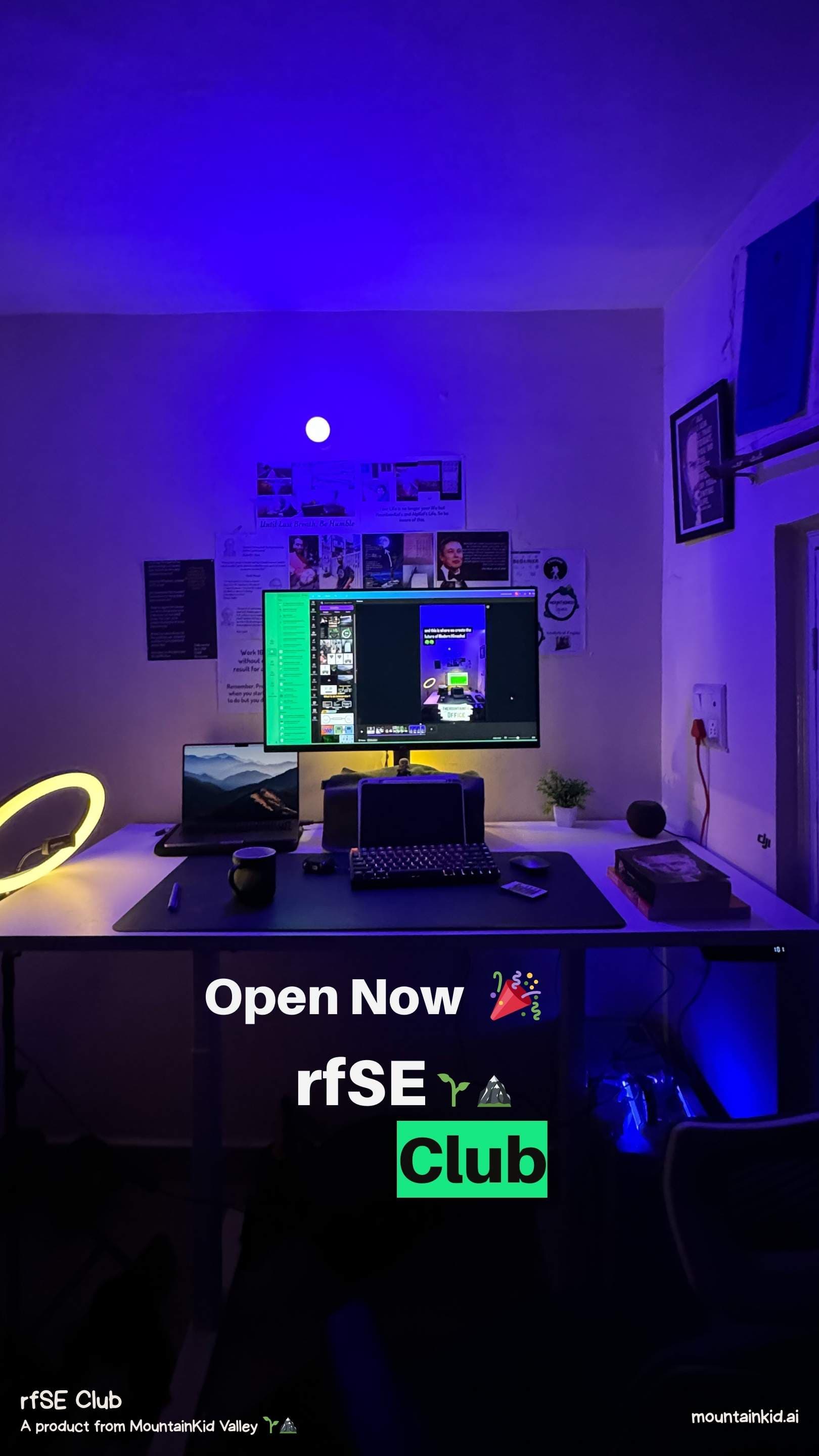 rfSE Club slider 20